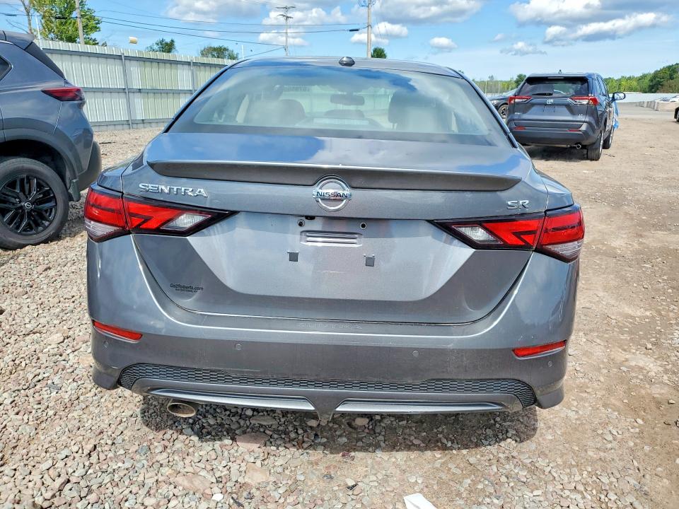 2020 Nissan Sentra მანქანა იყიდება აუქციონზე, vin: 3N1AB8DV6LY229587, აუქციონის ნომერი: 67959866