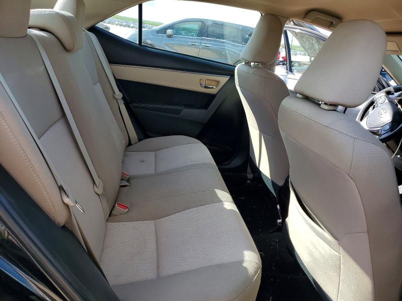 69911156 :رقم المزاد ، 5YFBURHEXEP119138 vin ، 2014 Toyota Corolla مزاد بيع
