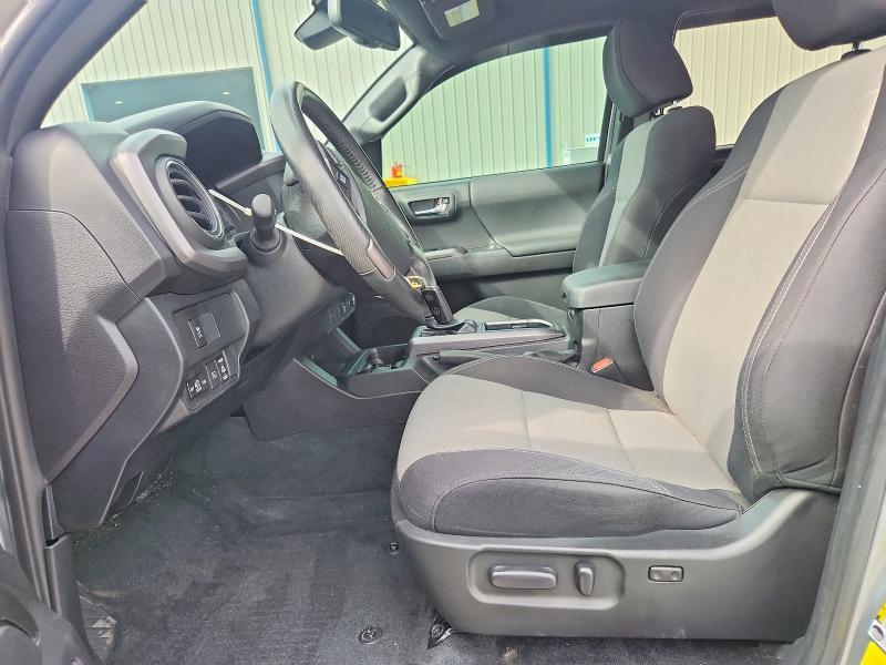 Продаж на аукціоні авто 2023 Toyota Tacoma, vin: 3TMAZ5CN2PM216132, номер лоту: 69311946