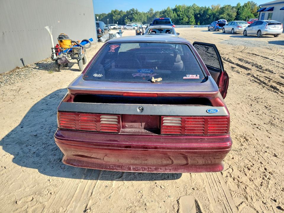 Продаж на аукціоні авто 1992 Ford Mustang, vin: 1FACP42E6NF147846, номер лоту: 69887786