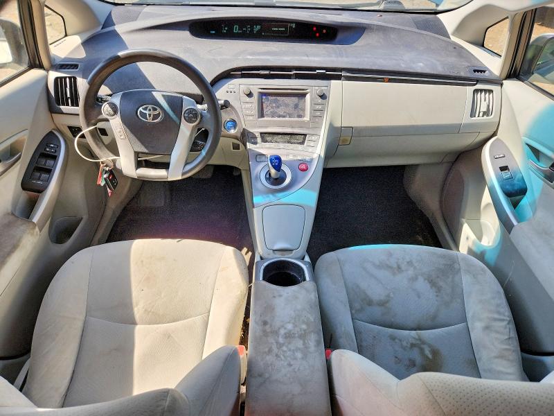 2014 Toyota Prius მანქანა იყიდება აუქციონზე, vin: JTDKN3DU3E1759882, აუქციონის ნომერი: 67121196
