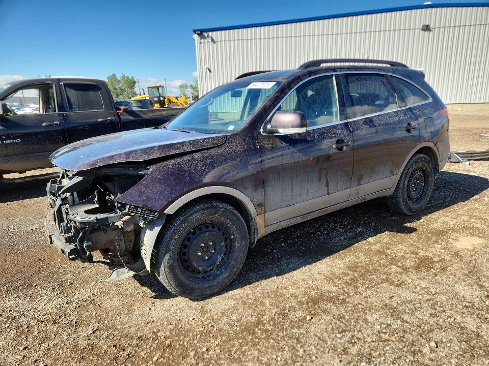 Aukcja sprzedaży 2008 Hyundai Veracruz, vin: KM8NU13C08U075075, numer aukcji: 64422826