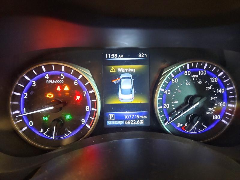 Aukcja sprzedaży 2015 Infiniti Q50, vin: JN1BV7AR0FM423956, numer aukcji: 67844036