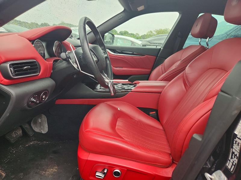 67845696 :رقم المزاد ، ZN661YUM6PX435611 vin ، 2023 Maserati Levante مزاد بيع