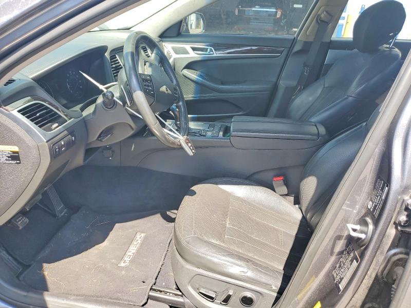 2016 Hyundai Genesis მანქანა იყიდება აუქციონზე, vin: KMHGN4JE2GU125839, აუქციონის ნომერი: 65966506