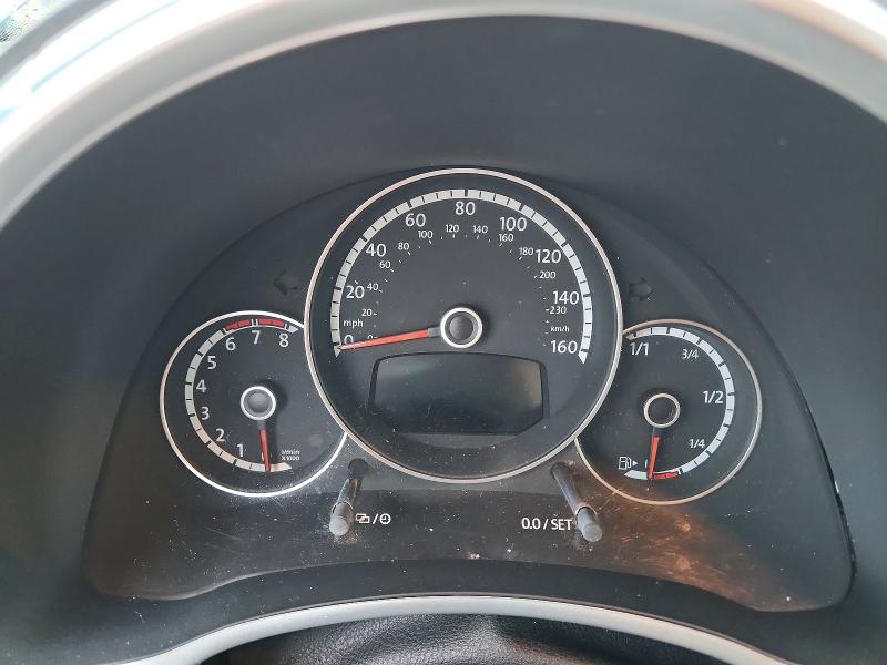 68715696 :رقم المزاد ، 3VW5P7AT7EM806177 vin ، 2014 Volkswagen Beetle مزاد بيع