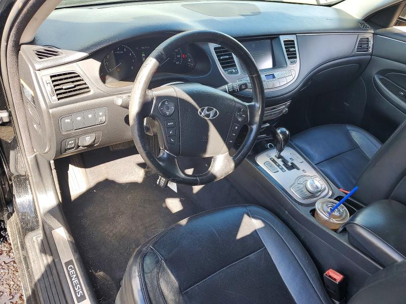 Aukcja sprzedaży 2013 Hyundai Genesis, vin: KMHGC4DH9DU257312, numer aukcji: 69935336