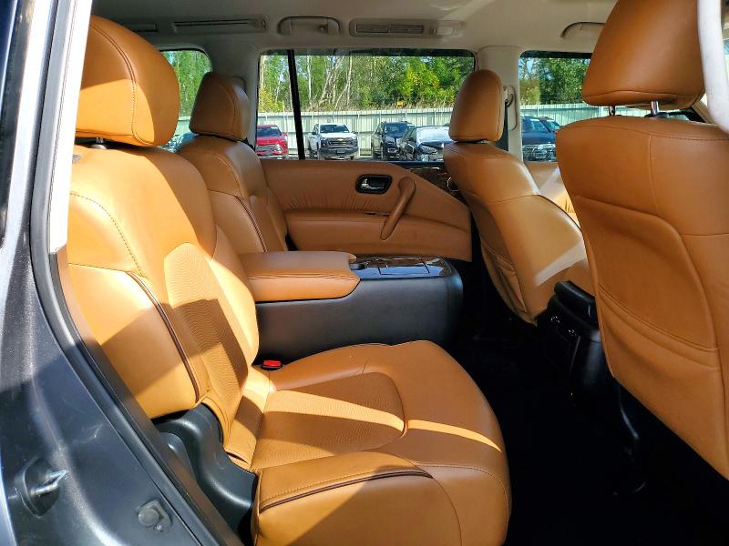 Aukcja sprzedaży 2017 Infiniti Qx80, vin: JN8AZ2NF3H9646244, numer aukcji: 66852056