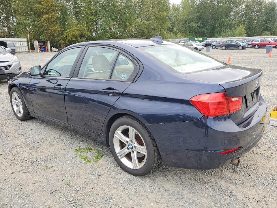 70483866 :رقم المزاد ، WBA3B1C59FK138957 vin ، 2015 Bmw 320 مزاد بيع