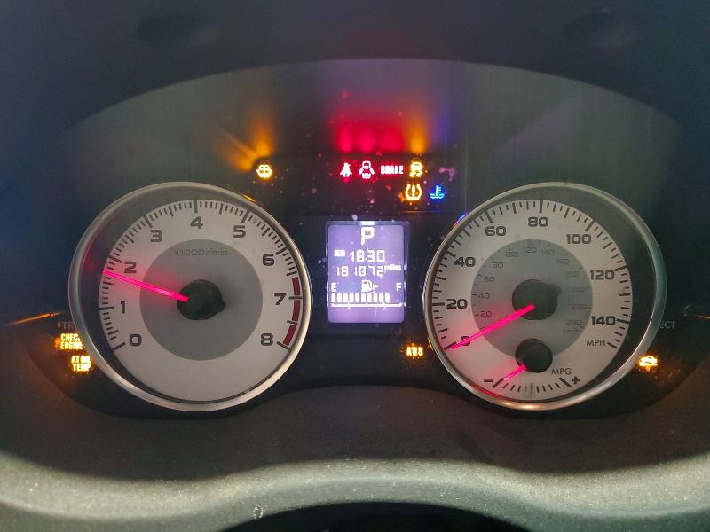 68373566 :رقم المزاد ، JF1GPAH67DH203540 vin ، 2013 Subaru Impreza مزاد بيع