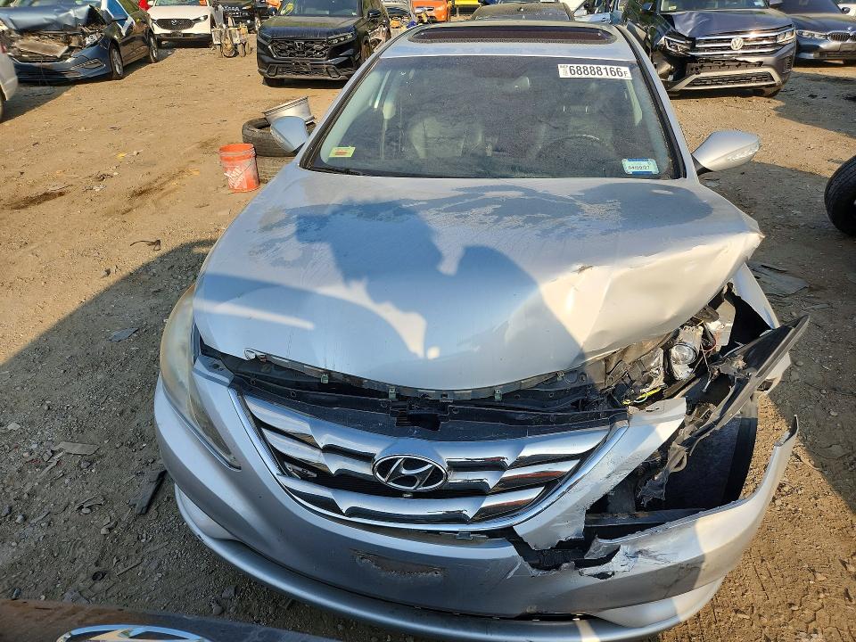 2011 Hyundai Sonata მანქანა იყიდება აუქციონზე, vin: 5NPEC4AC8BH229416, აუქციონის ნომერი: 68888166