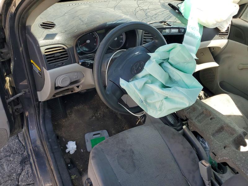 69247676 :رقم المزاد ، KMHCN4AC6AU473096 vin ، 2010 Hyundai Accent مزاد بيع