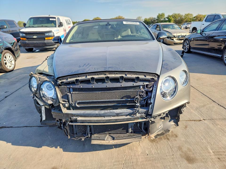 68340946 :رقم المزاد ، SCBGH3ZAXGC058925 vin ، 2016 Bentley Continental مزاد بيع