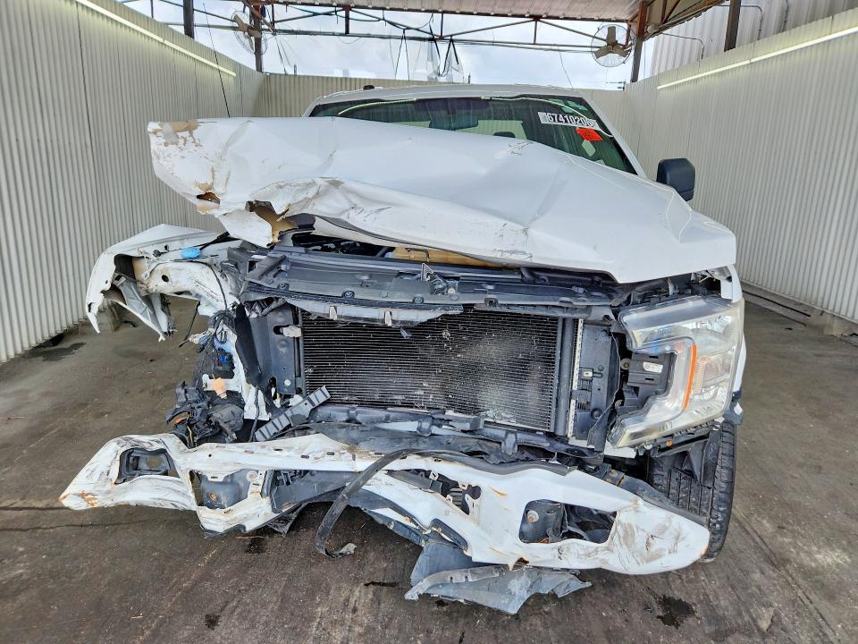67410206 :رقم المزاد ، 1FTEX1CPXJKD50886 vin ، 2018 Ford F150 مزاد بيع
