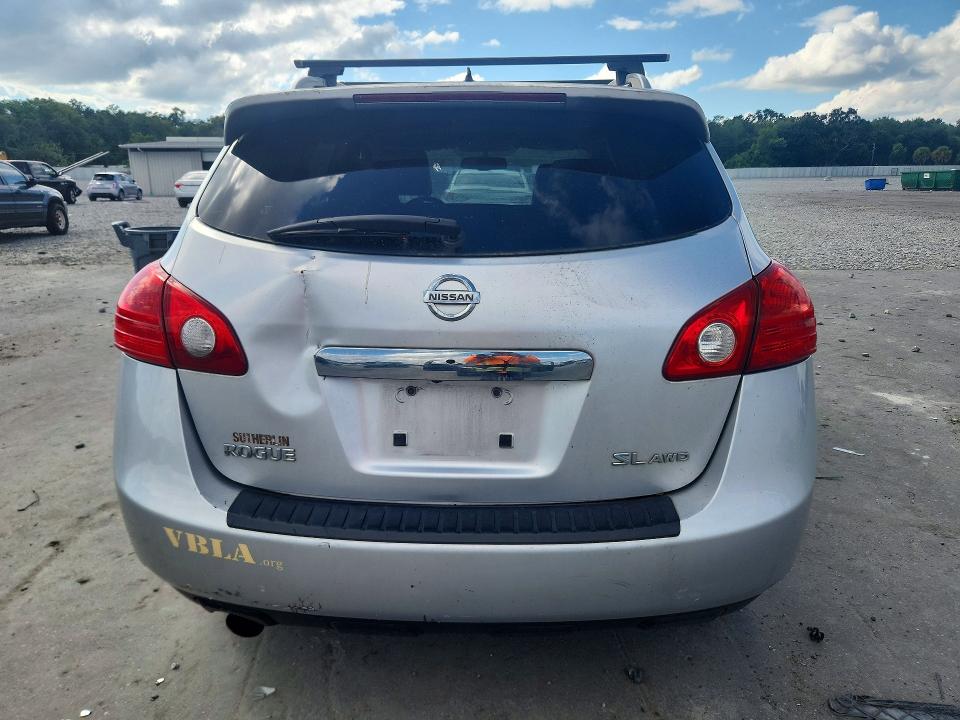 Продажа на аукционе авто 2013 Nissan Rogue, vin: JN8AS5MV5DW111376, номер лота: 70670196