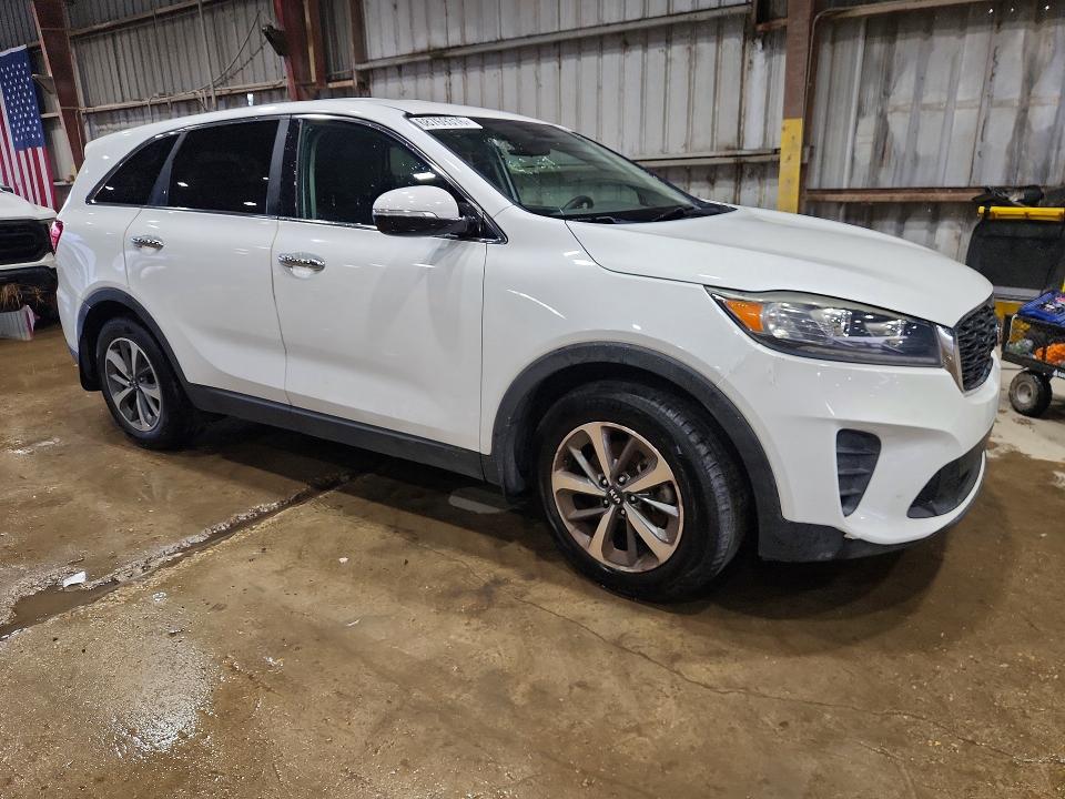 Aukcja sprzedaży 2020 Kia Sorento, vin: 5XYPG4A59LG689532, numer aukcji: 68769316