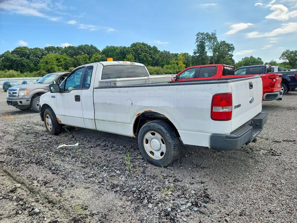Продажа на аукционе авто 2007 Ford F150, vin: 1FTPF12V47KC40209, номер лота: 68703756