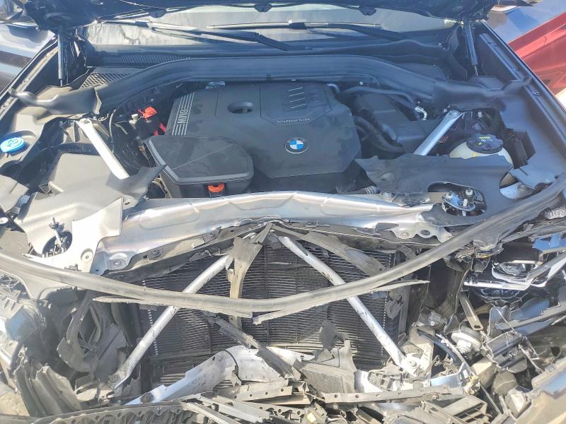 68611426 :رقم المزاد ، 5UX53DP01N9M07644 vin ، 2022 Bmw X3 مزاد بيع