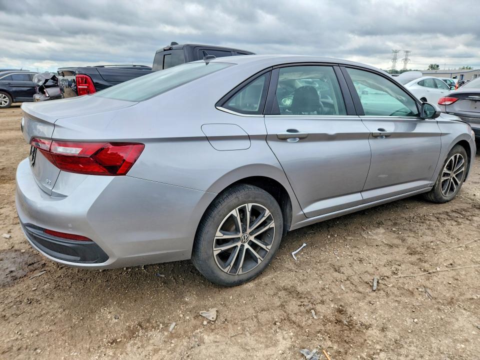 Продаж на аукціоні авто 2024 Volkswagen Jetta, vin: 3VWEM7BU9RM088055, номер лоту: 68449306
