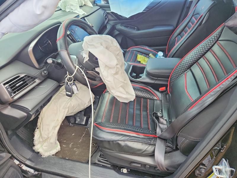 Aukcja sprzedaży 2021 Subaru Outback, vin: 4S4BTANC0M3209151, numer aukcji: 65887996