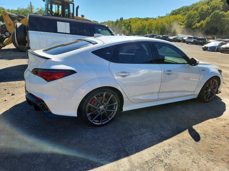 Aukcja sprzedaży 2025 Acura Integra, vin: 19UDE5G9XSA002020, numer aukcji: 68840476
