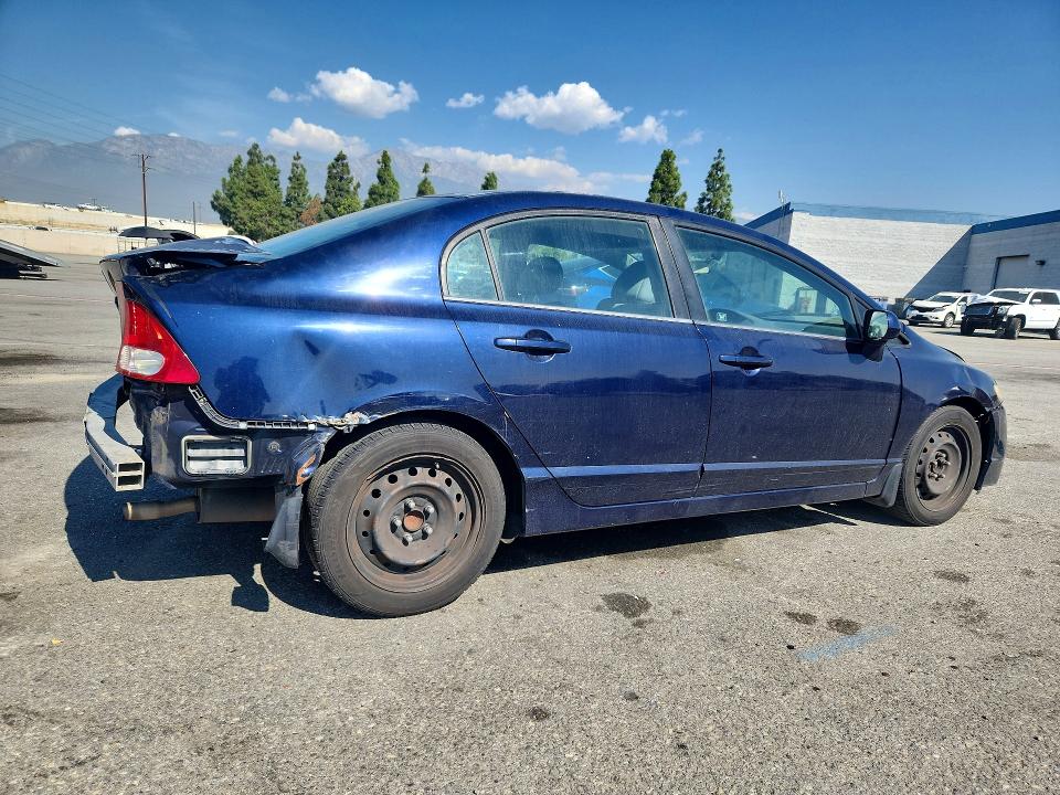 Продажа на аукционе авто 2011 Honda Civic, vin: 2HGFA1F55BH510960, номер лота: 70560656
