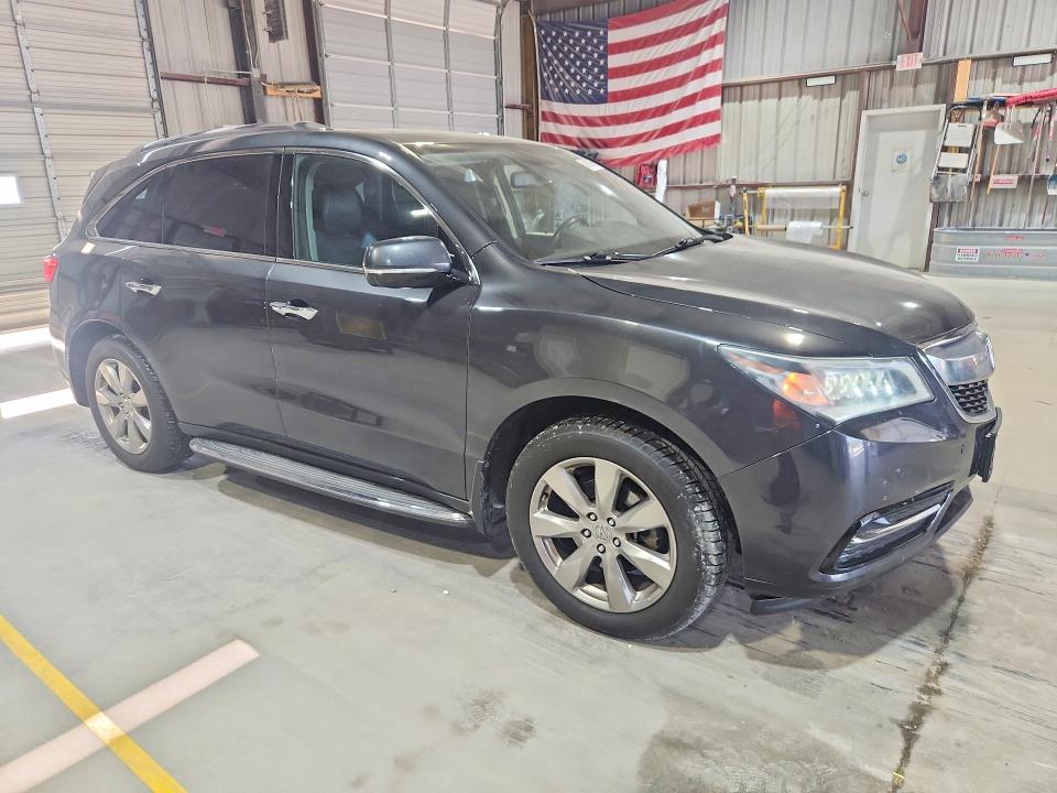Aukcja sprzedaży 2015 Acura Mdx, vin: 5FRYD4H81FB003166, numer aukcji: 68189166