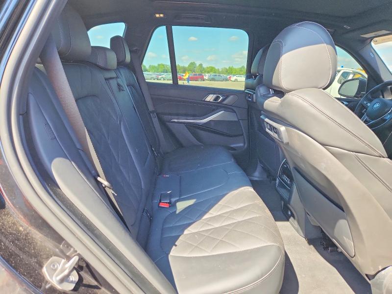 68732076 :رقم المزاد ، 5UXCR6C02P9N45834 vin ، 2023 Bmw X5 مزاد بيع