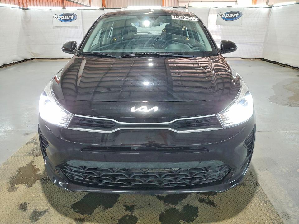 Auction sale of the 2022 Kia Rio, vin: 3KPA25AD3NE481163, lot number: 71072006