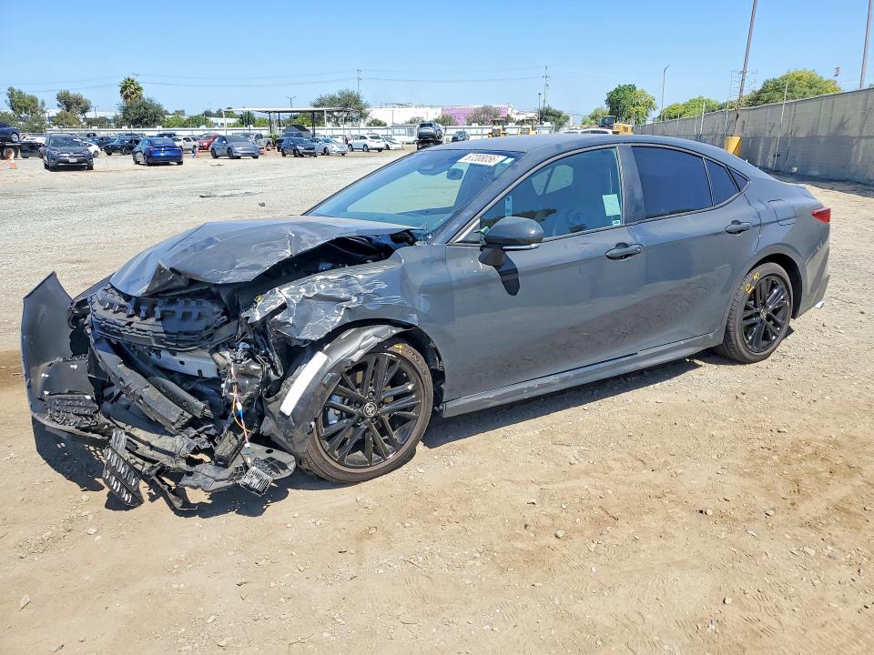 2026 Toyota Camry მანქანა იყიდება აუქციონზე, vin: 4T1DAACK3TU263688, აუქციონის ნომერი: 67208056