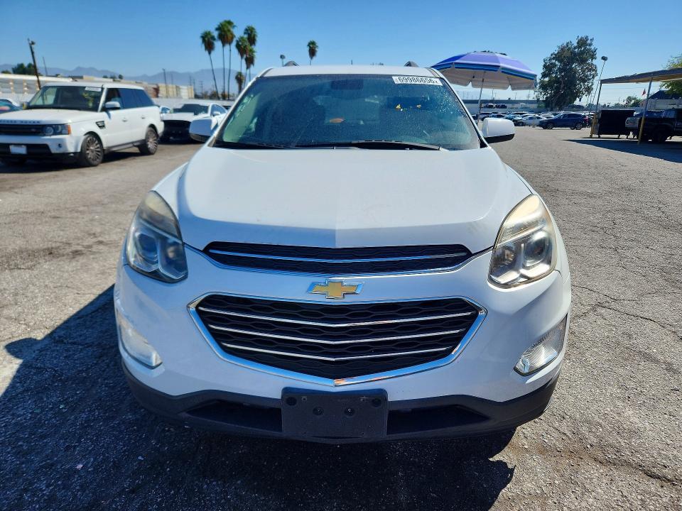 Продажа на аукционе авто 2017 Chevrolet Equinox, vin: 2GNALCEK9H1599592, номер лота: 69986656