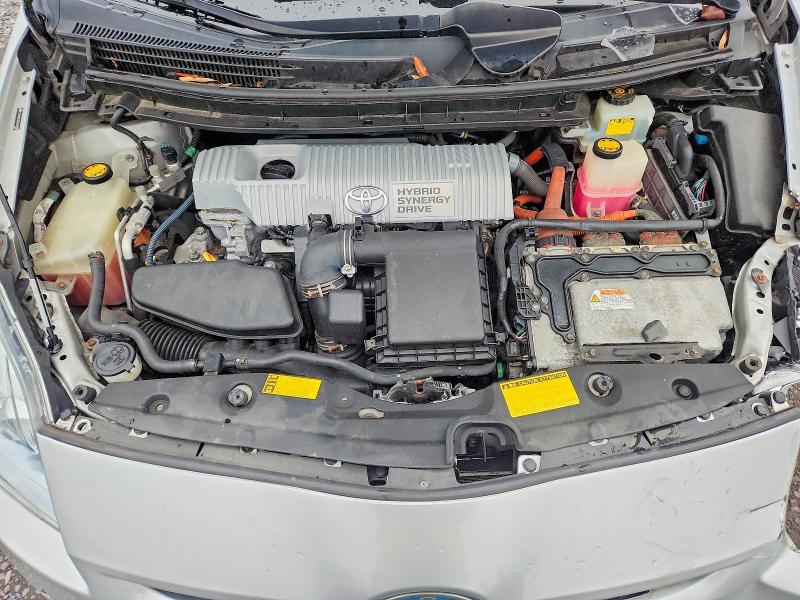 Aukcja sprzedaży 2010 Toyota Prius, vin: JTDKN3DU5A0024580, numer aukcji: 69612556