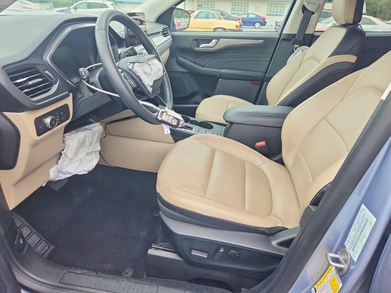 Продажа на аукционе авто 2022 Ford Escape, vin: 1FMCU9J96NUA57852, номер лота: 69880096