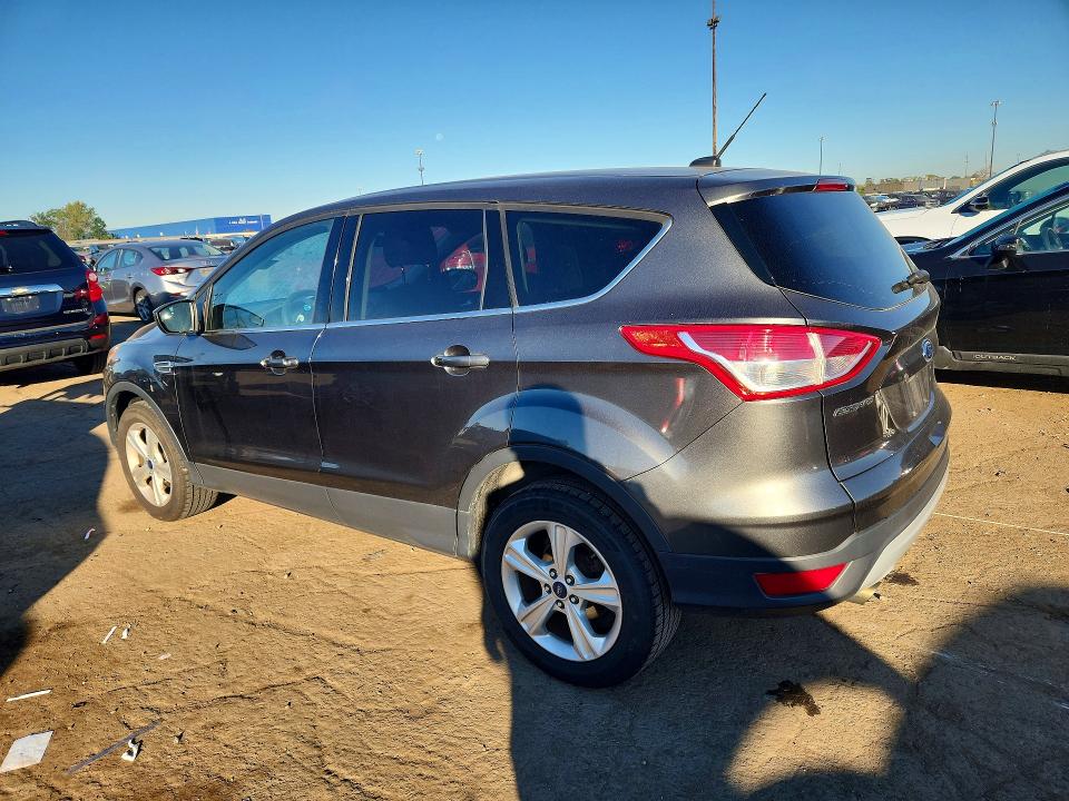 2016 Ford Escape მანქანა იყიდება აუქციონზე, vin: 1FMCU0G7XGUA51525, აუქციონის ნომერი: 70168376