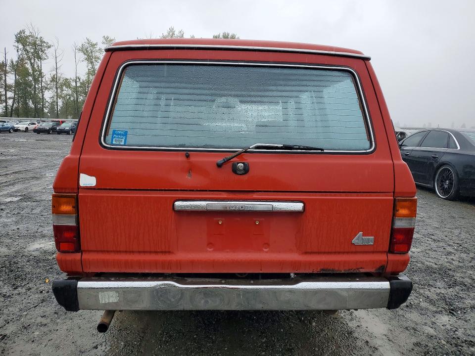 Продаж на аукціоні авто 1983 Toyota Land Cruiser, vin: JT3FJ60G4D0060042, номер лоту: 70908306