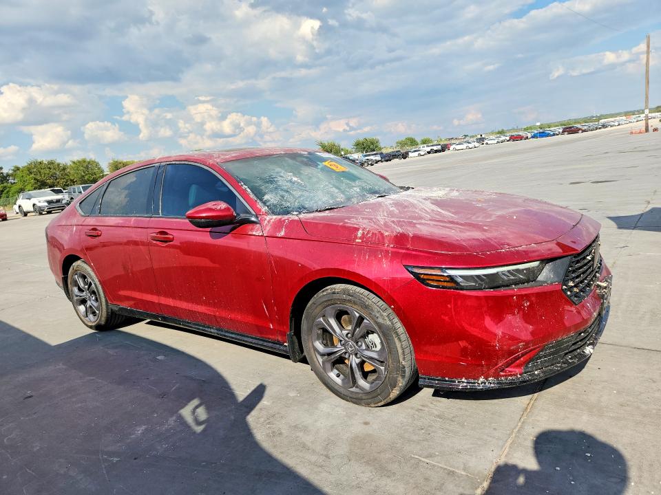 67094576 :رقم المزاد ، 1HGCY2F68TA013575 vin ، 2026 Honda Accord مزاد بيع