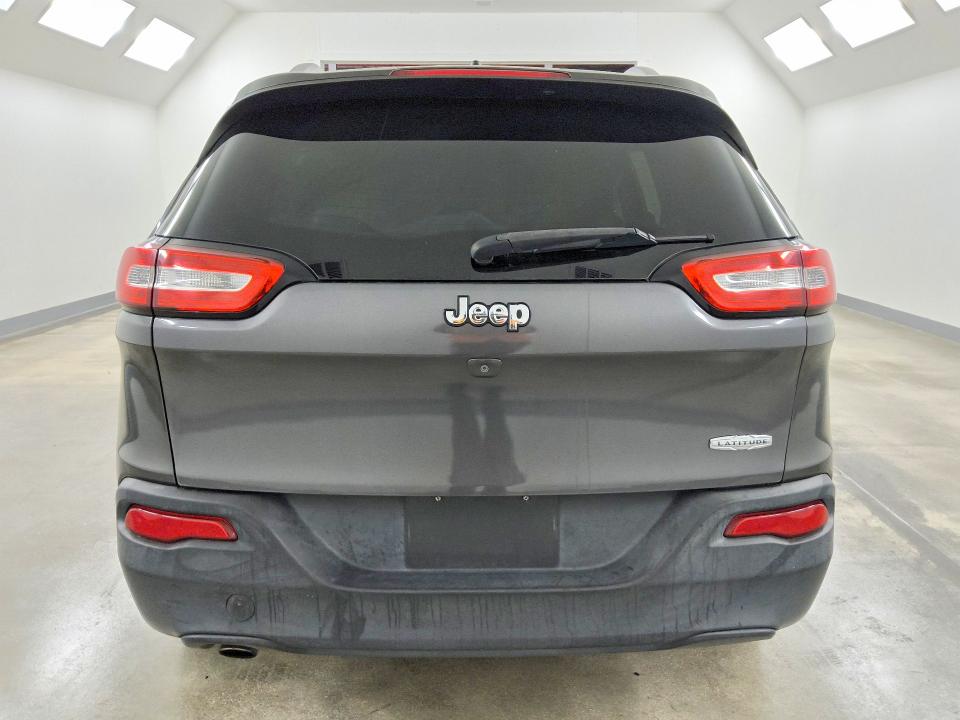 Продаж на аукціоні авто 2018 Jeep Cherokee, vin: 1C4PJLLB5JD583735, номер лоту: 67129386