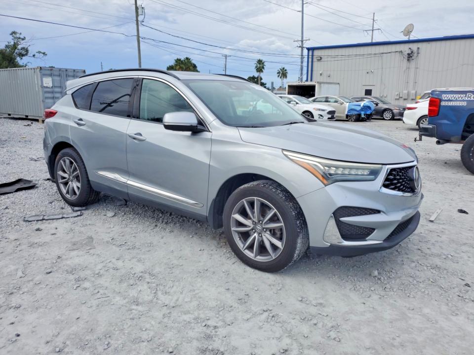 2020 Acura Rdx მანქანა იყიდება აუქციონზე, vin: 5J8TC1H55LL003667, აუქციონის ნომერი: 70148146