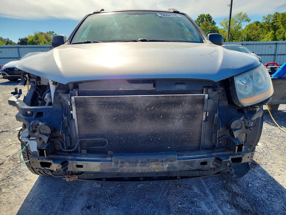 2011 Hyundai Santa Fe მანქანა იყიდება აუქციონზე, vin: 5XYZGDAB5BG074876, აუქციონის ნომერი: 70604176