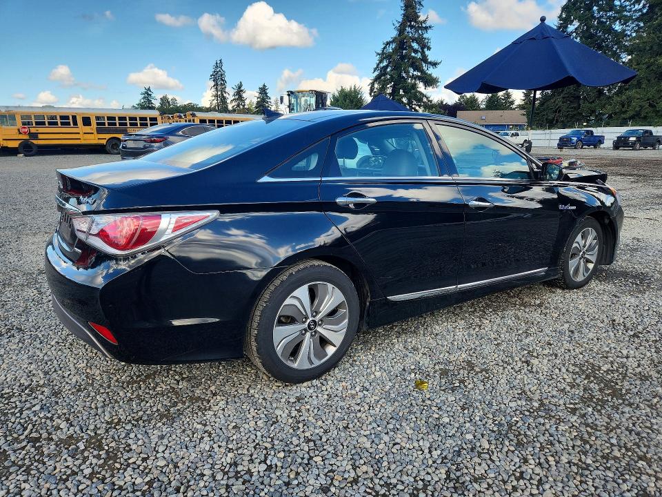 69950916 :رقم المزاد ، KMHEC4A43EA108079 vin ، 2014 Hyundai Sonata مزاد بيع