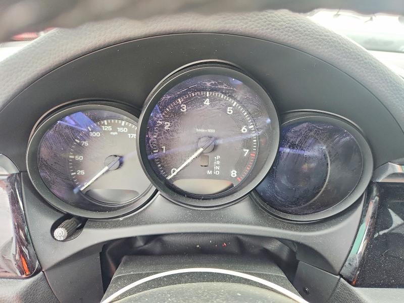 2024 Porsche Macan მანქანა იყიდება აუქციონზე, vin: WP1AA2A53RLB04497, აუქციონის ნომერი: 66133496