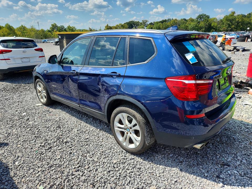 68731956 :رقم المزاد ، 5UXWX7C58F0K35372 vin ، 2015 Bmw X3 مزاد بيع