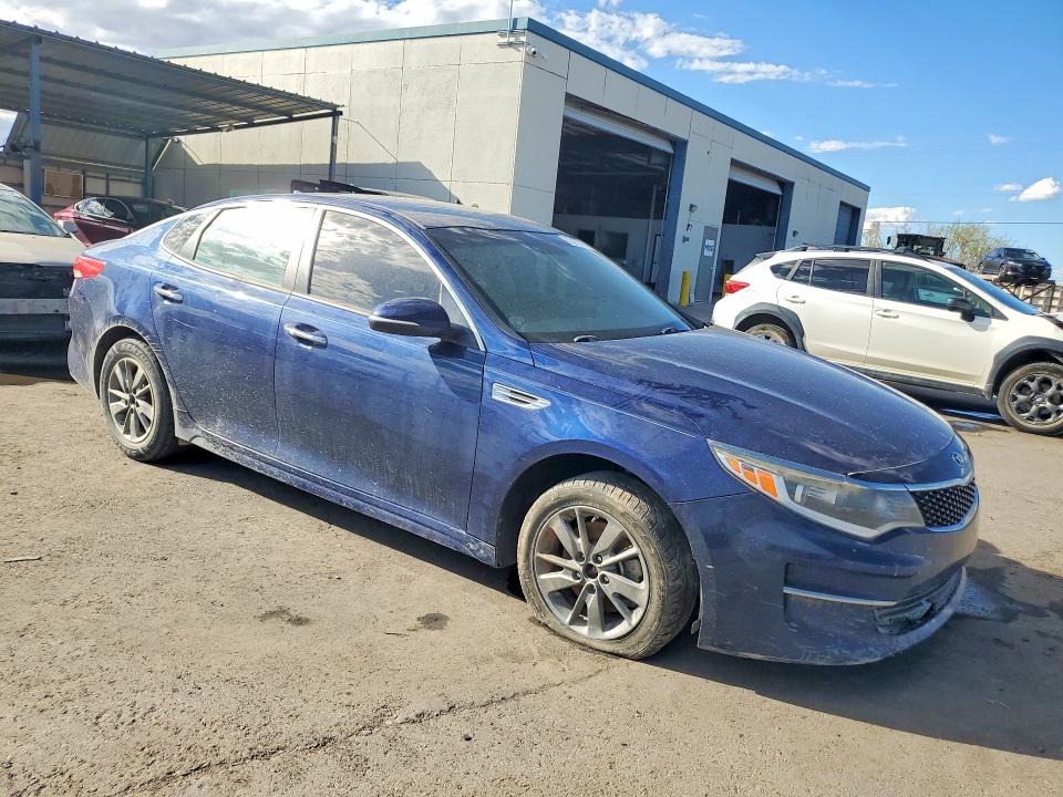 Продаж на аукціоні авто 2016 Kia Optima, vin: 5XXGT4L16GG095867, номер лоту: 70177706