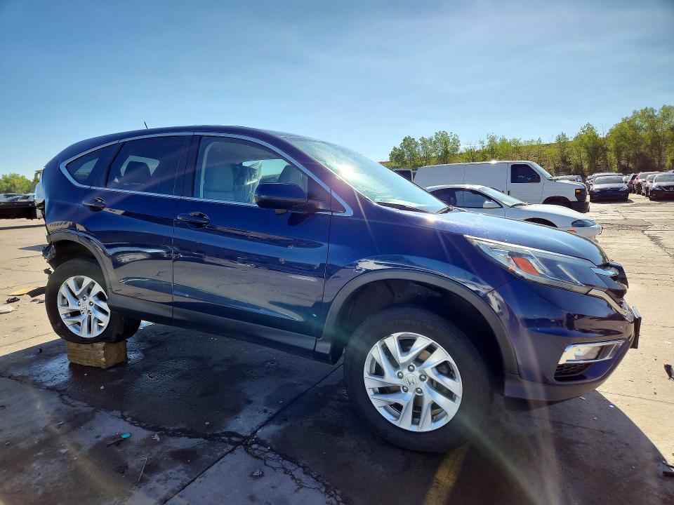 Продаж на аукціоні авто 2016 Honda Cr-v, vin: 2HKRM4H59GH652986, номер лоту: 68031636