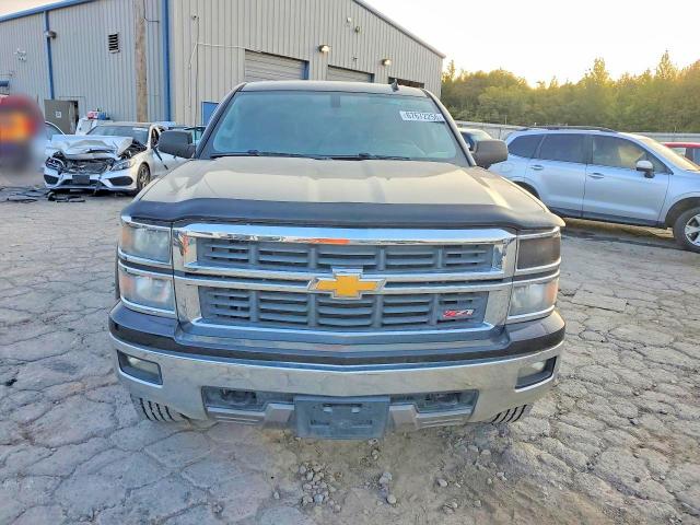 2014 Chevrolet Silverado მანქანა იყიდება აუქციონზე, vin: 1GCVKREC1EZ411160, აუქციონის ნომერი: 67672256