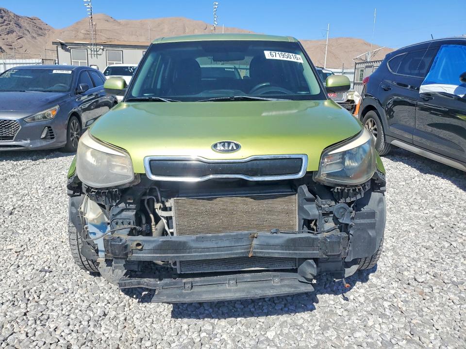 Продаж на аукціоні авто 2016 Kia Soul, vin: KNDJP3A59G7833857, номер лоту: 67195016
