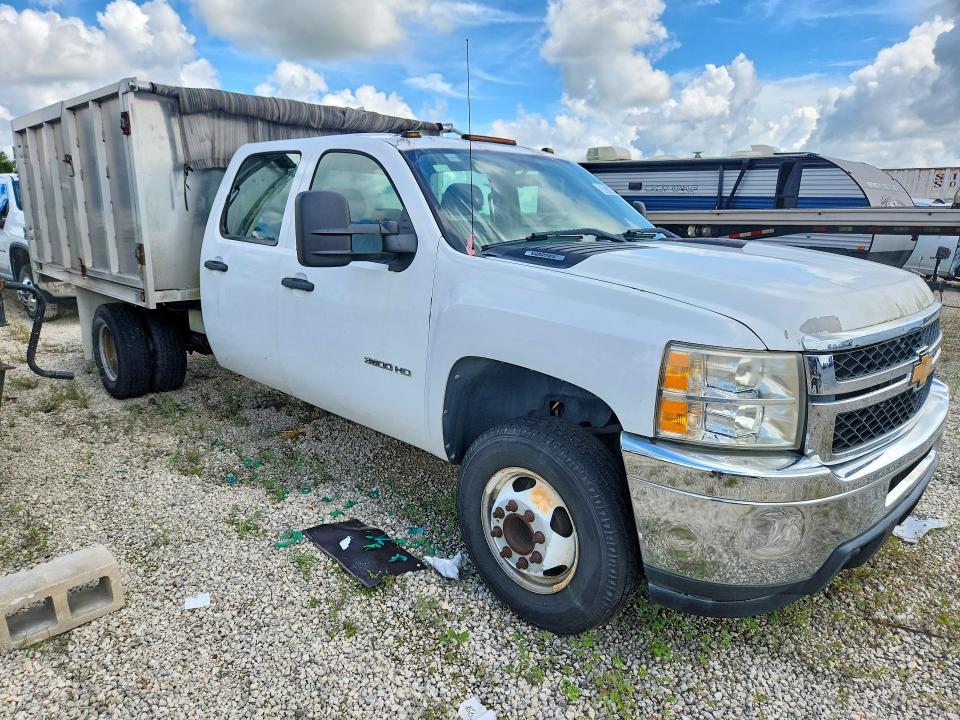 Продаж на аукціоні авто 2012 Chevrolet Silverado, vin: 1GB4CZCG6CF156698, номер лоту: 68276466