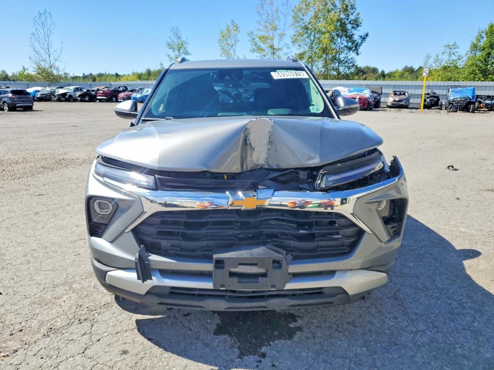 Продажа на аукционе авто 2025 Chevrolet Trailblazer, vin: KL79MRSL5SB219063, номер лота: 68986976