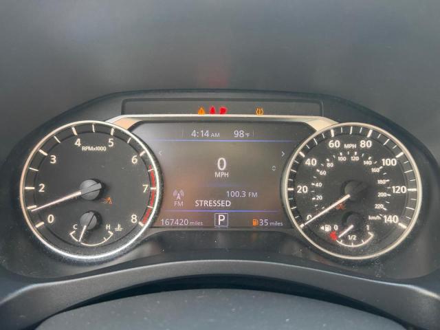 70959046 :رقم المزاد ، 1N4BL4BV4LC222095 vin ، 2020 Nissan Altima مزاد بيع
