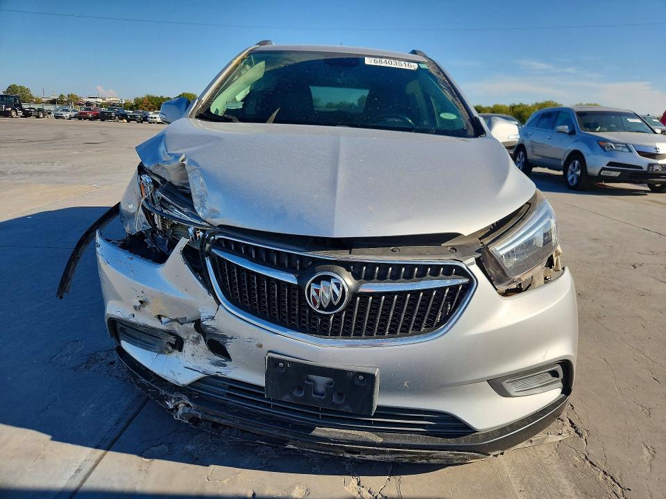 68403516 :رقم المزاد ، KL4CJASB2KB957763 vin ، 2019 Buick Encore مزاد بيع